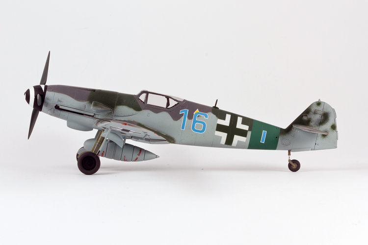 Bf 109 K-4