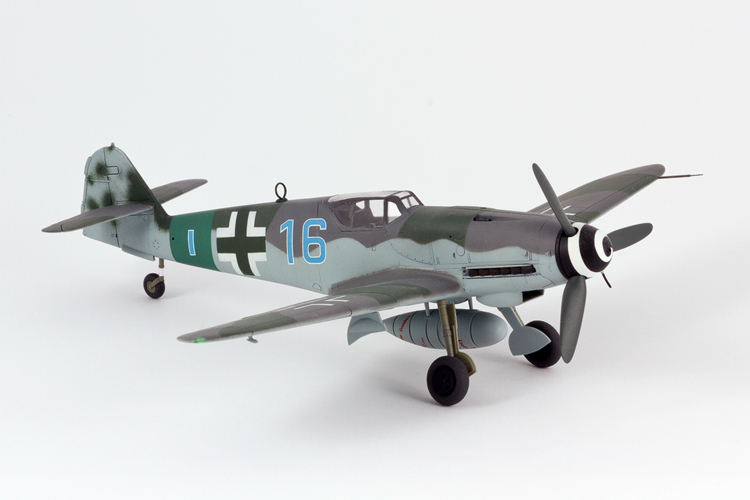 Bf 109 K-4