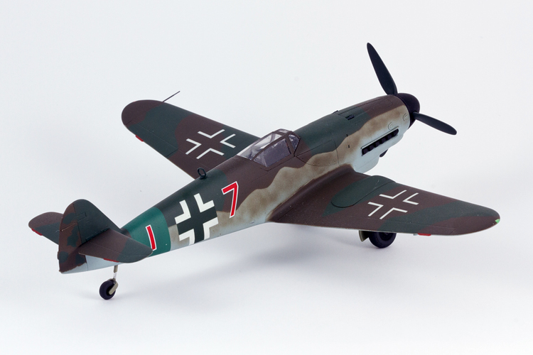 Bf 109 K-4