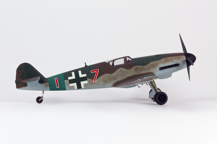 Bf 109 K-4