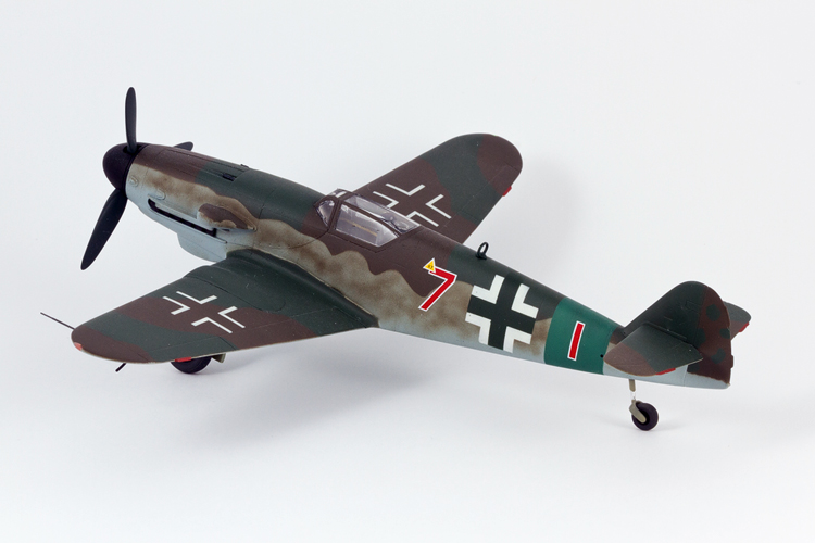 Bf 109 K-4