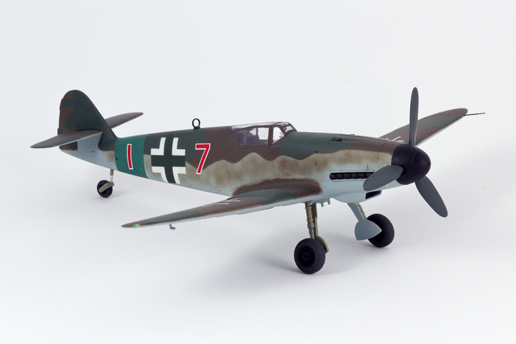 Bf 109 K-4