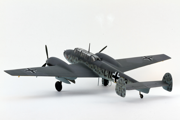 Bf 110 C