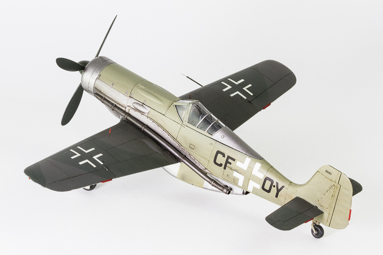 Fw 190 V18