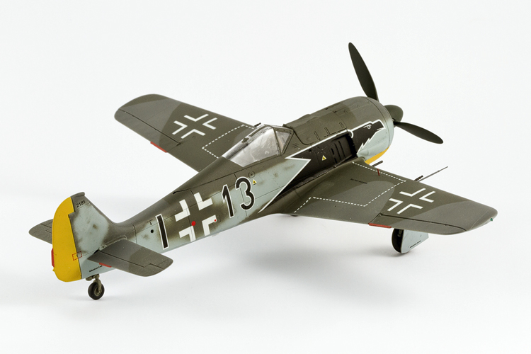 Fw 190 A-3