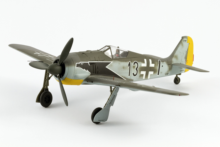 Fw 190 A-3