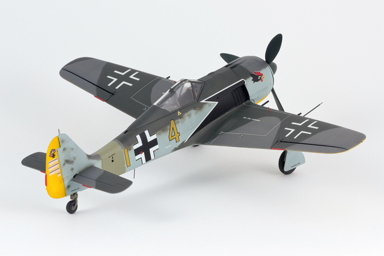 Fw 190 A-4