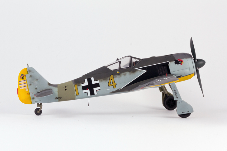 Fw 190 A-4