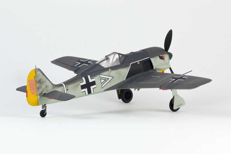 Fw 190 A-4/U7