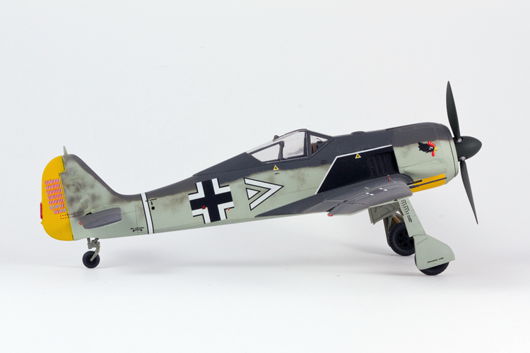 Fw 190 A-4/U7