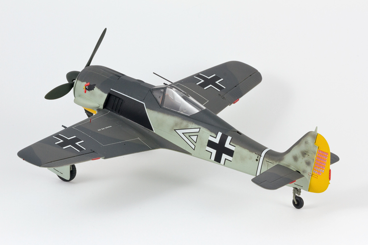 Fw 190 A-4/U7