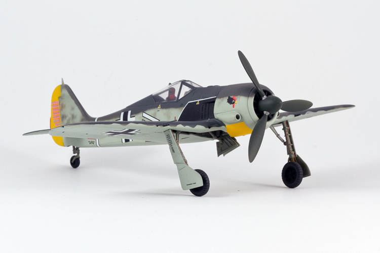 Fw 190 A-4/U7