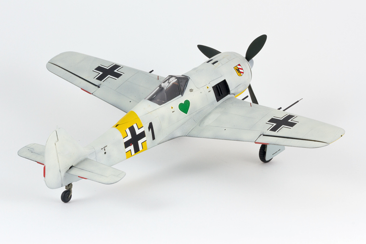 Fw 190 A-4