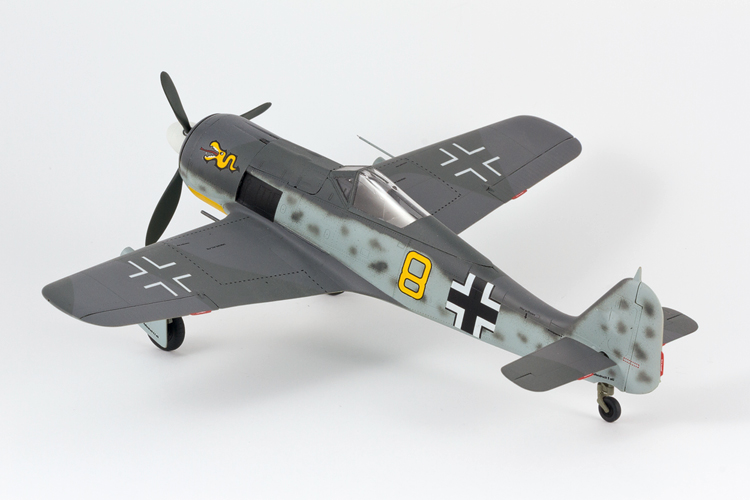 Fw 190 A-5/R6