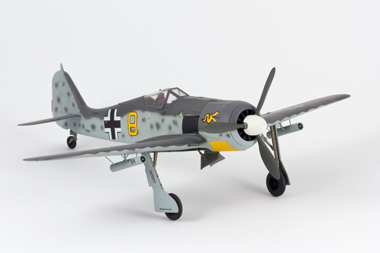 Fw 190 A-5/R6