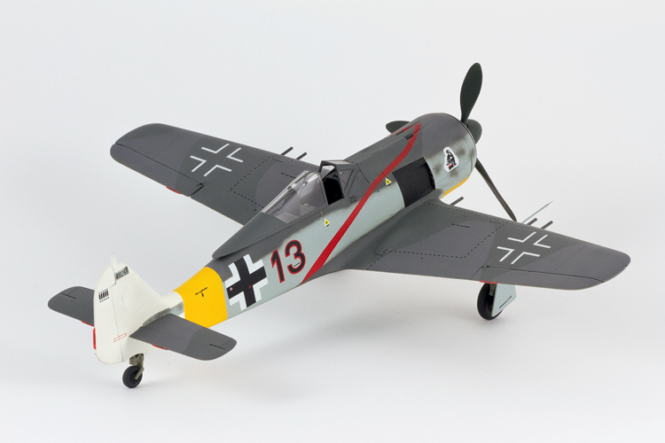 Fw 190 A-5/U12