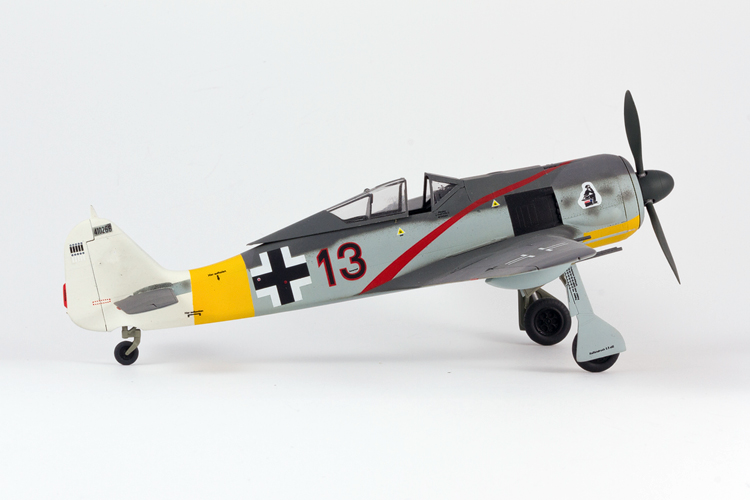 Fw 190 A-5/U12