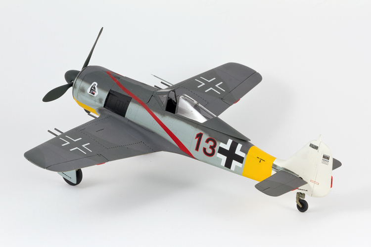 Fw 190 A-5/U12