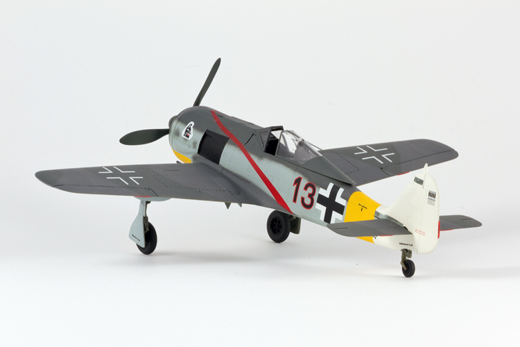 Fw 190 A-5/U12