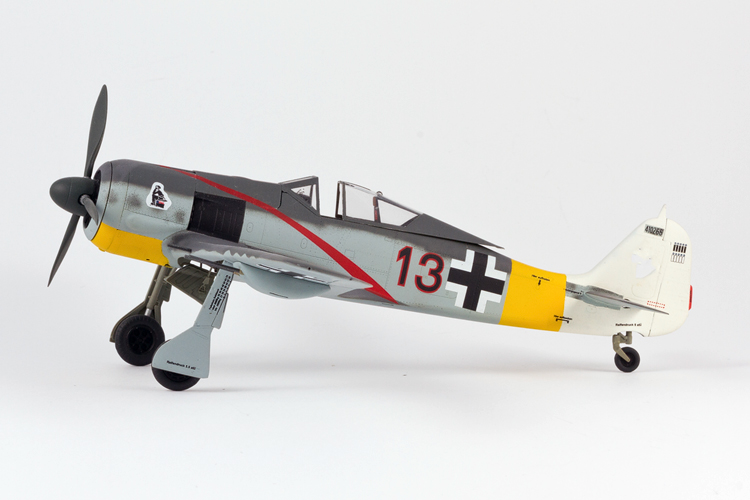 Fw 190 A-5/U12