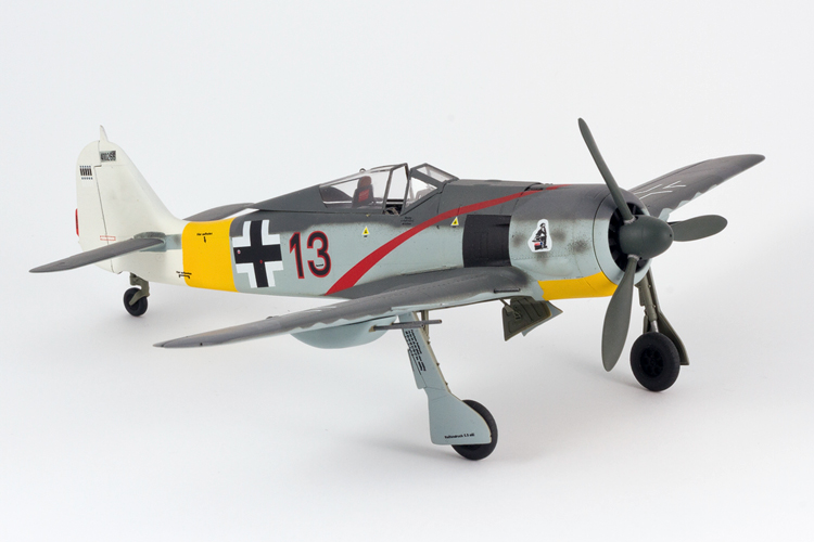 Fw 190 A-5/U12