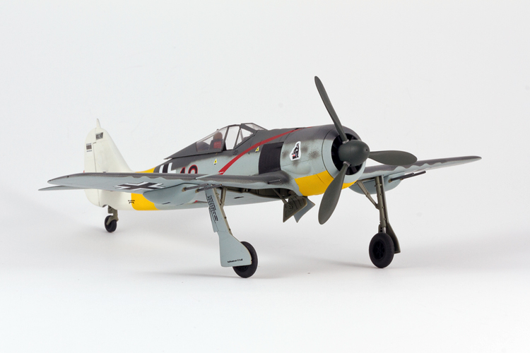 Fw 190 A-5/U12