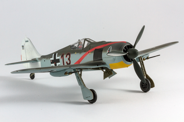 Fw 190 A-5/U12