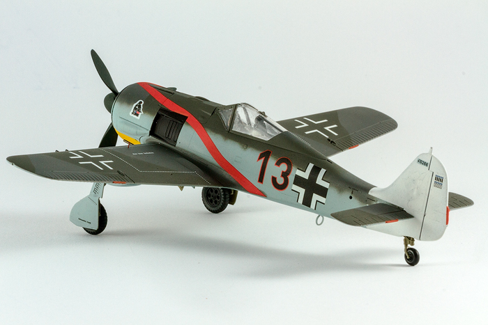 Fw 190 A-5/U12