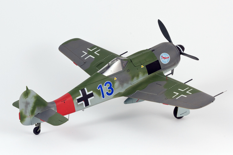 Fw 190 A-8 Dahl