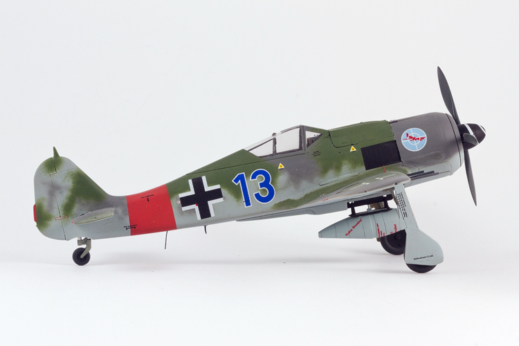 Fw 190 A-8 Dahl