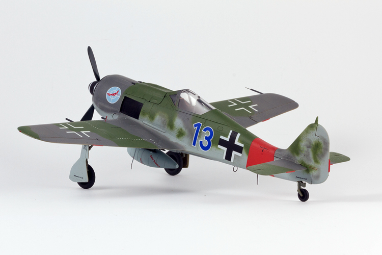 Fw 190 A-8 Dahl