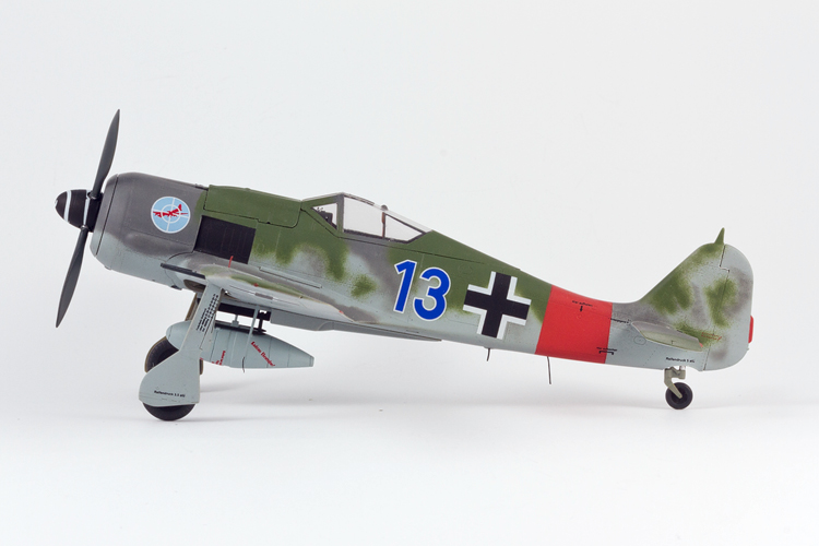 Fw 190 A-8 Dahl