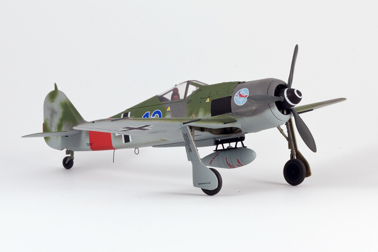 Fw 190 A-8 Dahl