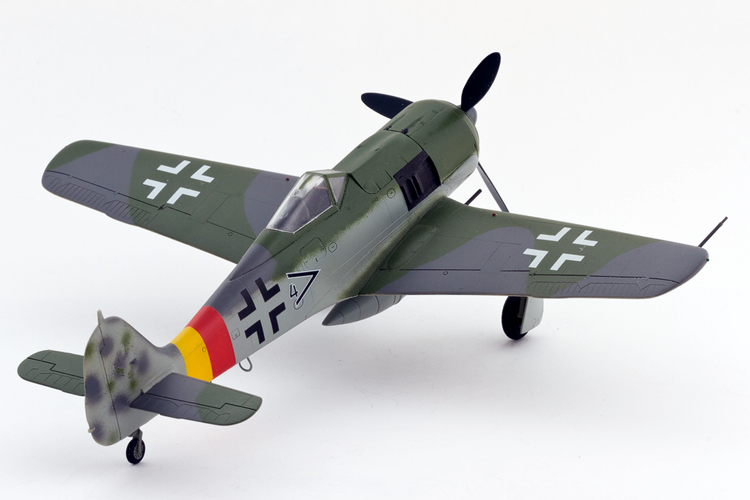 Fw 190 A-8 JG 301