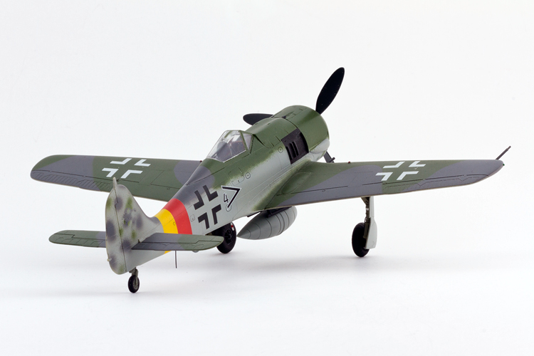 Fw 190 A-8 JG 301