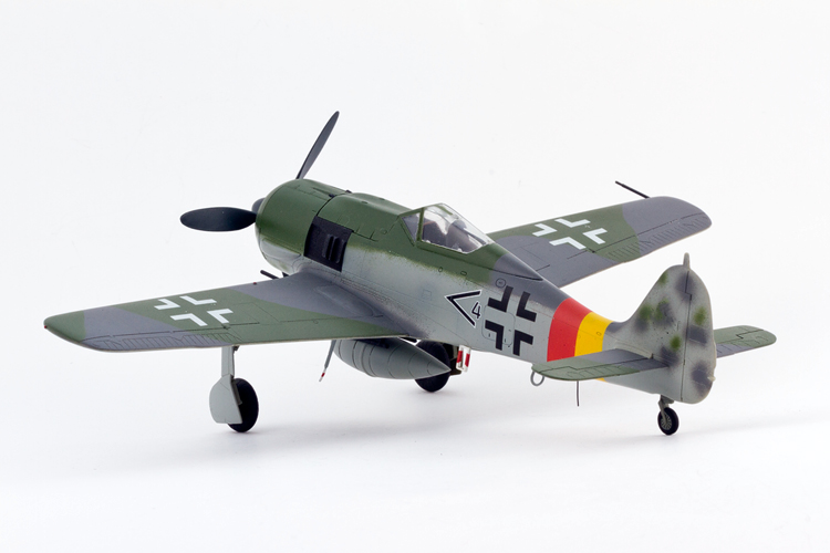 Fw 190 A-8 JG 301