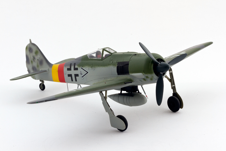 Fw 190 A-8 JG 301