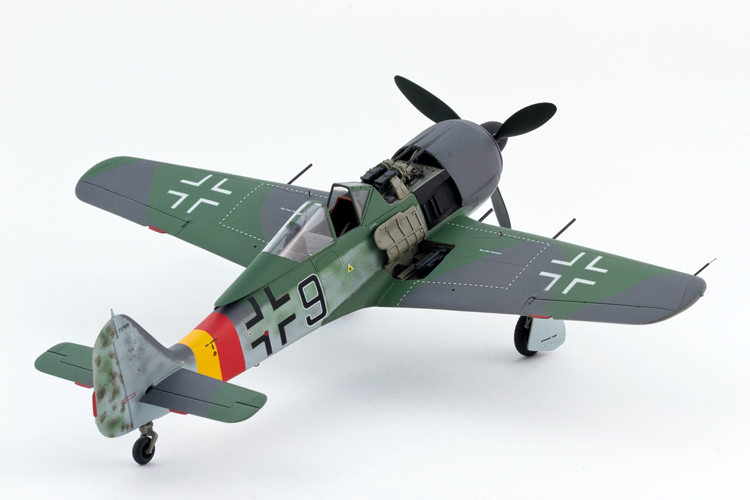 Fw 190 A-8 JG 301