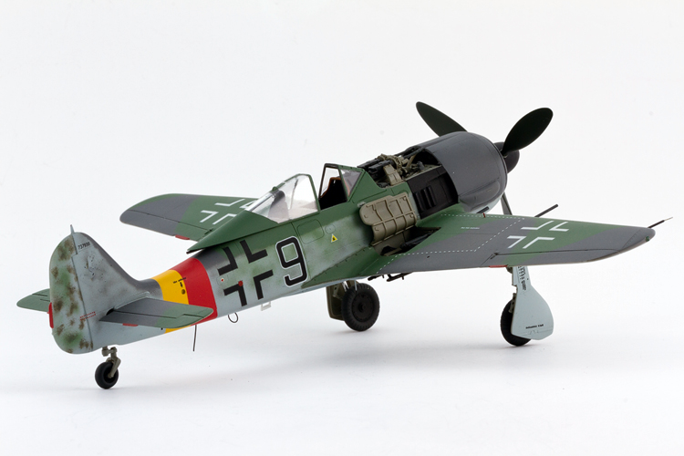 Fw 190 A-8 JG 301