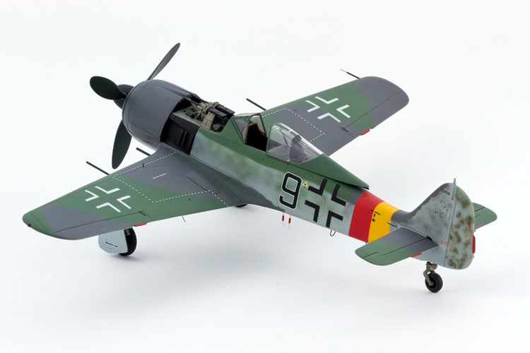 Fw 190 A-8 JG 301