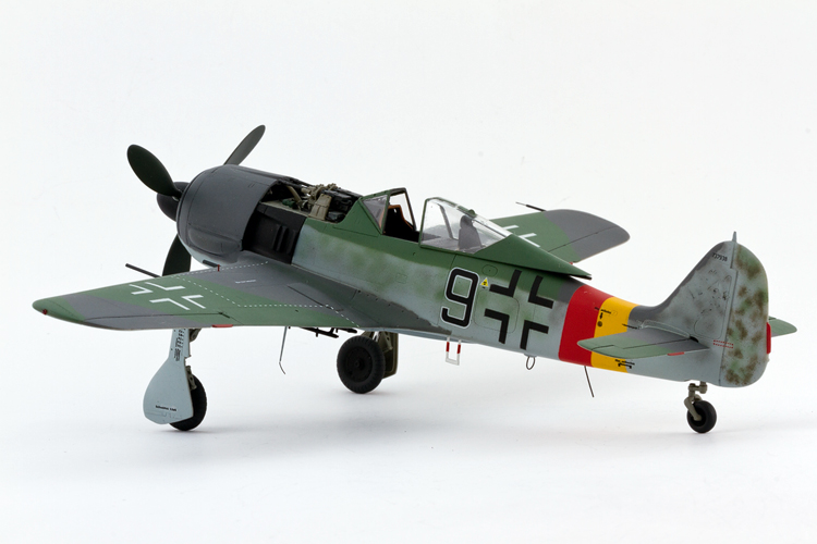 Fw 190 A-8 JG 301