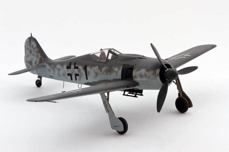 Fw 190 A-8 Kittel