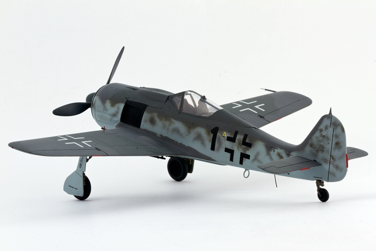 Fw 190 A-8 Kittel