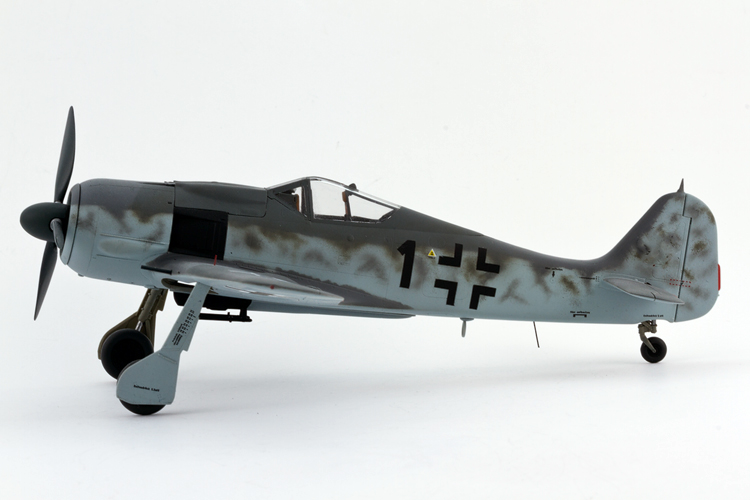 Fw 190 A-8 Kittel