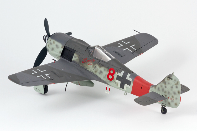 Fw 190 A-8/R2 Erhardt