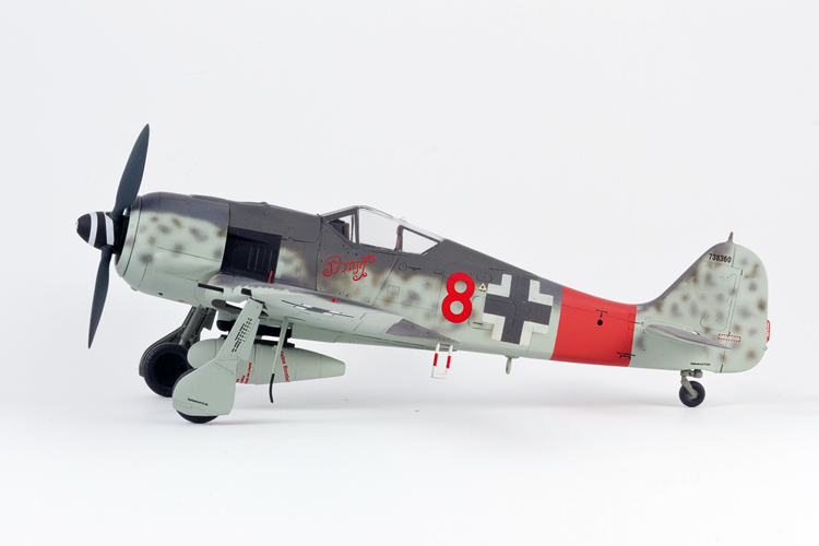 Fw 190 A-8/R2 Erhardt