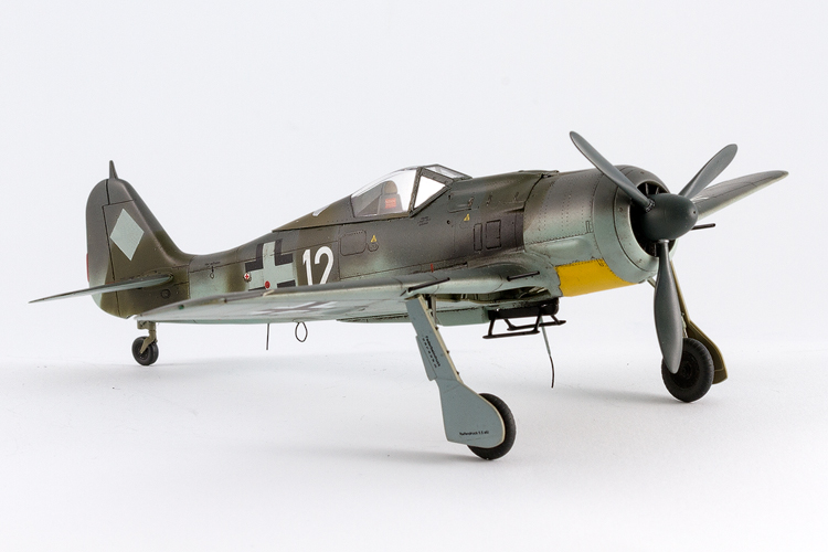 Fw 190 A-8