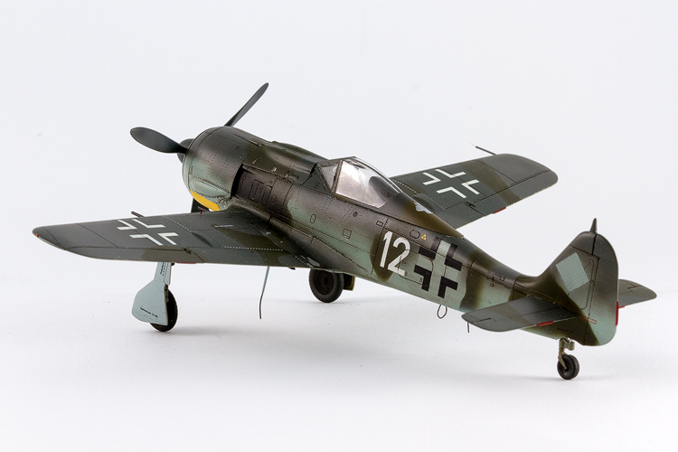 Fw 190 A-8