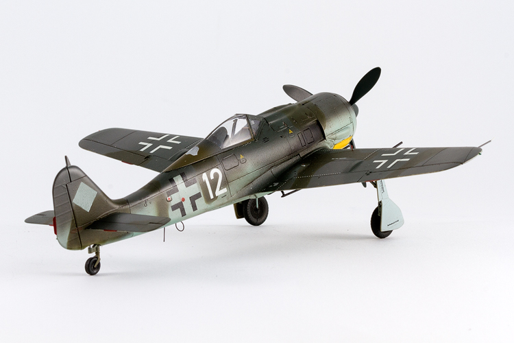 Fw 190 A-8