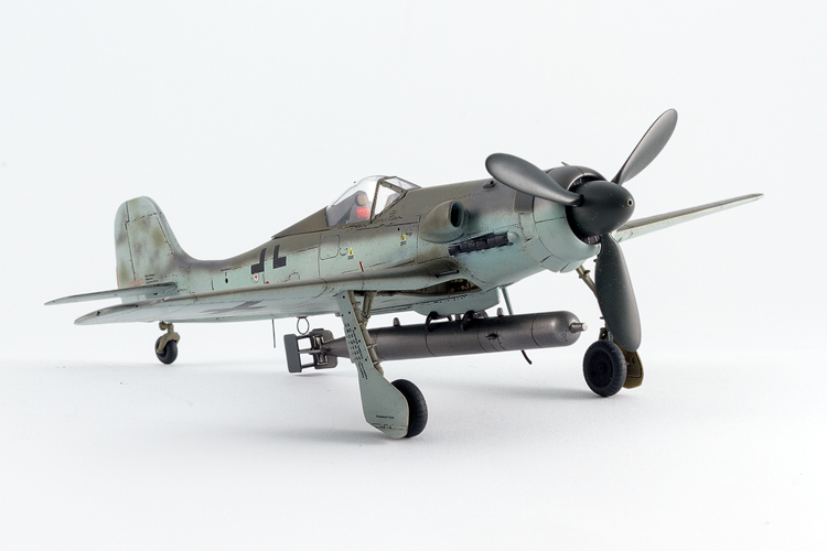 Fw 190 D-12